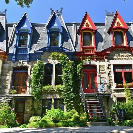 Suite Mont-Royal By Mtlvacationrentals 蒙特利尔 外观 照片