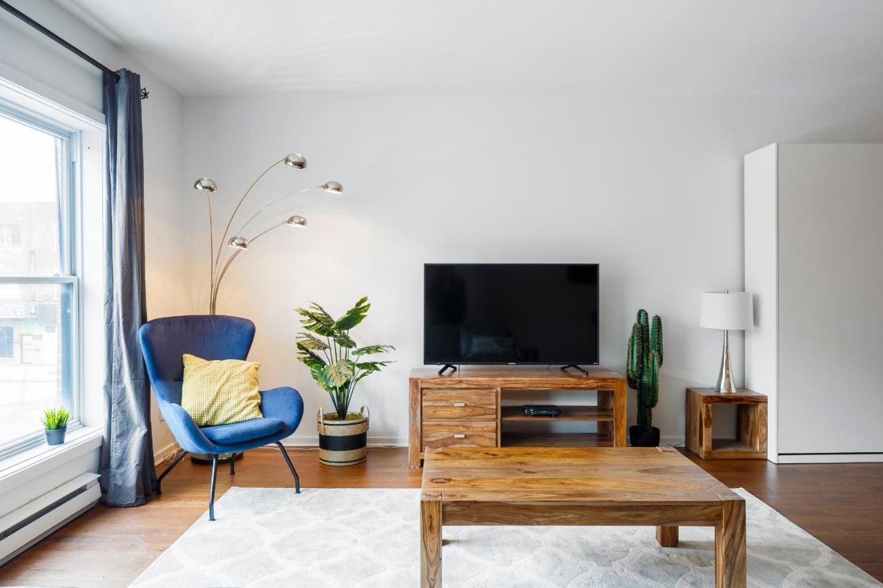Suite Mont-Royal By Mtlvacationrentals 蒙特利尔 外观 照片