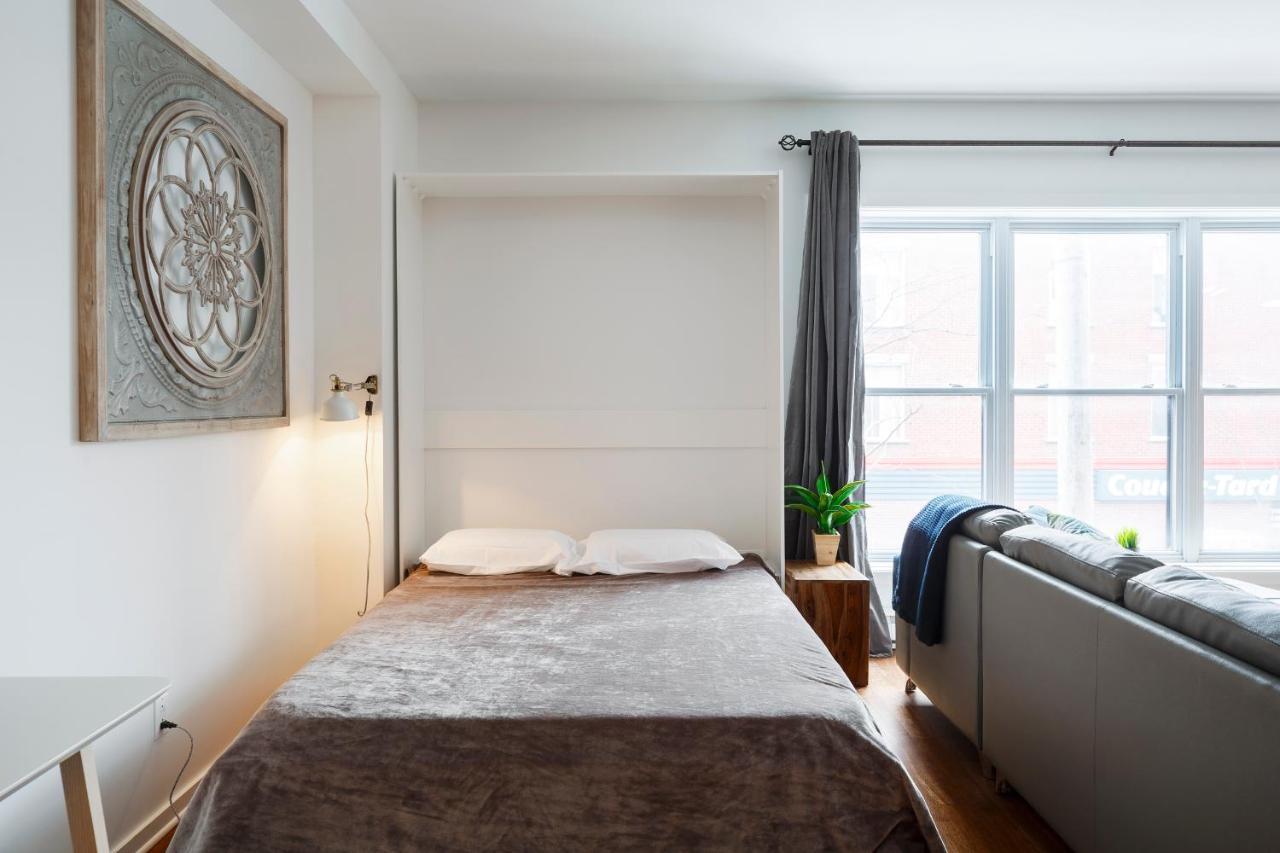 Suite Mont-Royal By Mtlvacationrentals 蒙特利尔 外观 照片