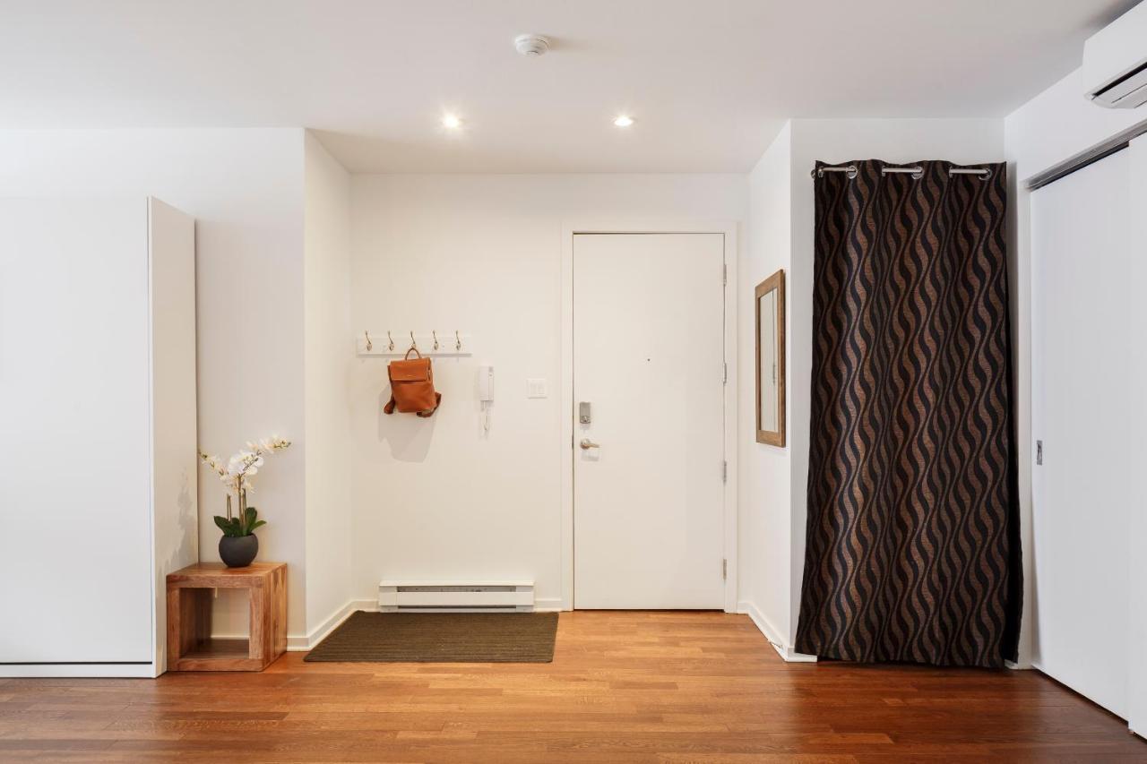 Suite Mont-Royal By Mtlvacationrentals 蒙特利尔 外观 照片