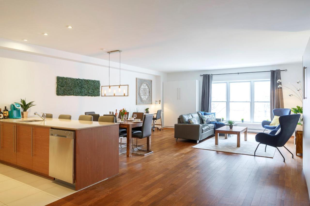 Suite Mont-Royal By Mtlvacationrentals 蒙特利尔 外观 照片