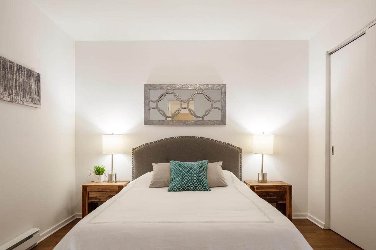 Suite Mont-Royal By Mtlvacationrentals 蒙特利尔 外观 照片