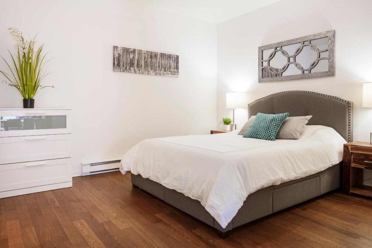 Suite Mont-Royal By Mtlvacationrentals 蒙特利尔 外观 照片