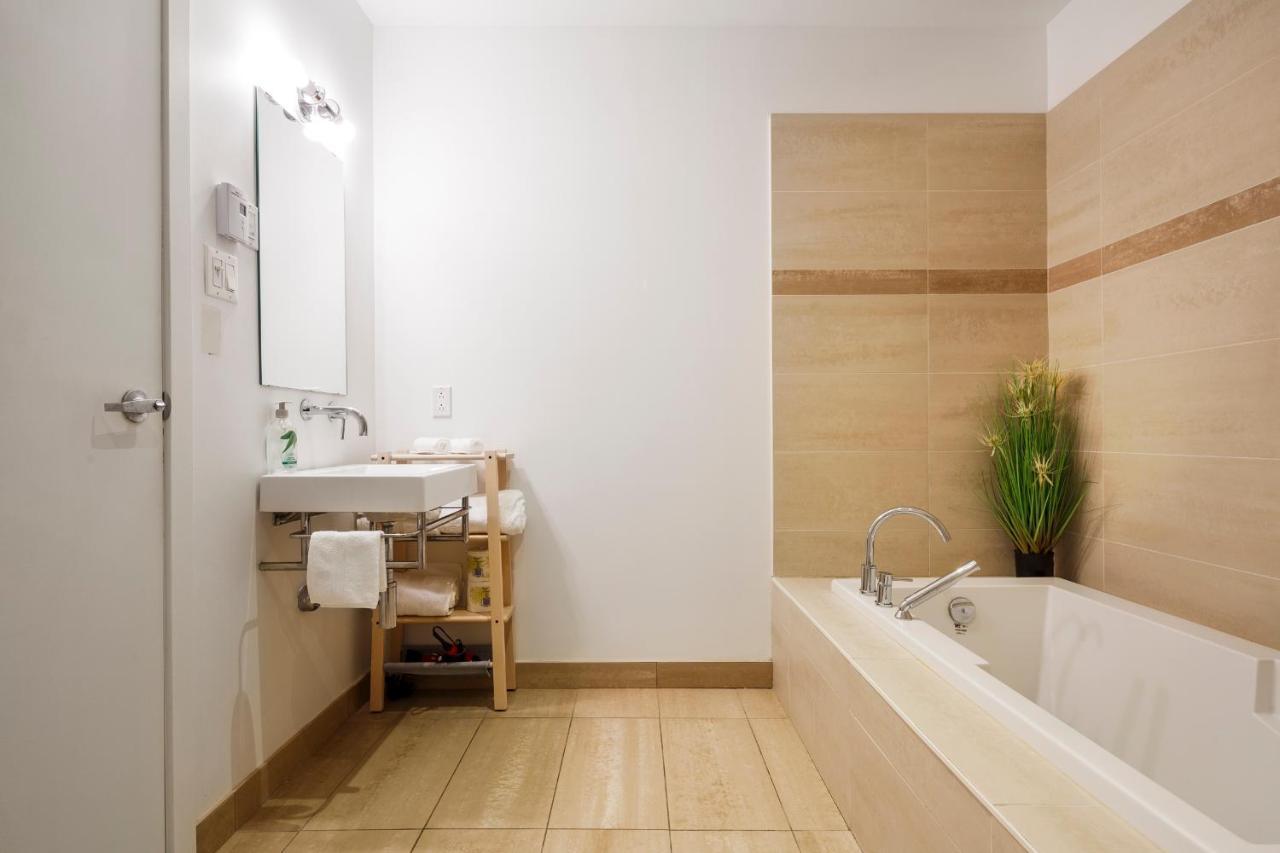 Suite Mont-Royal By Mtlvacationrentals 蒙特利尔 外观 照片