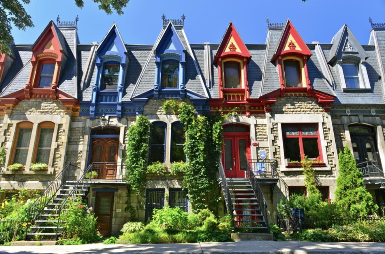 Suite Mont-Royal By Mtlvacationrentals 蒙特利尔 外观 照片
