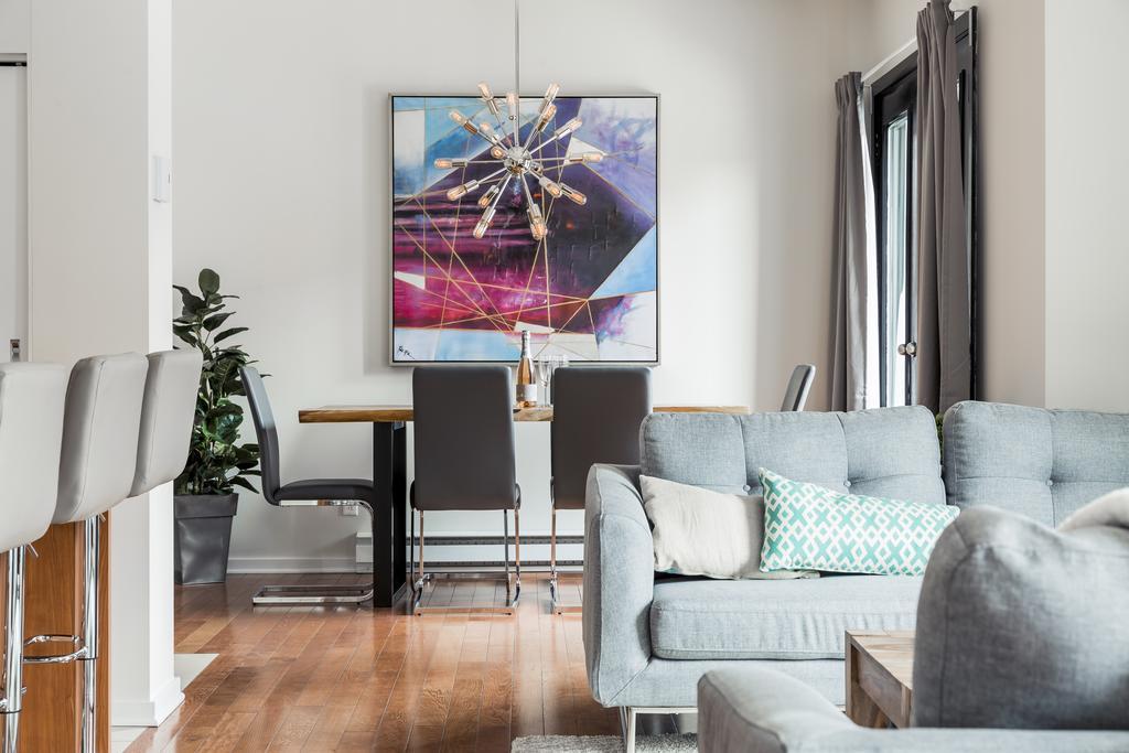 Suite Mont-Royal By Mtlvacationrentals 蒙特利尔 外观 照片