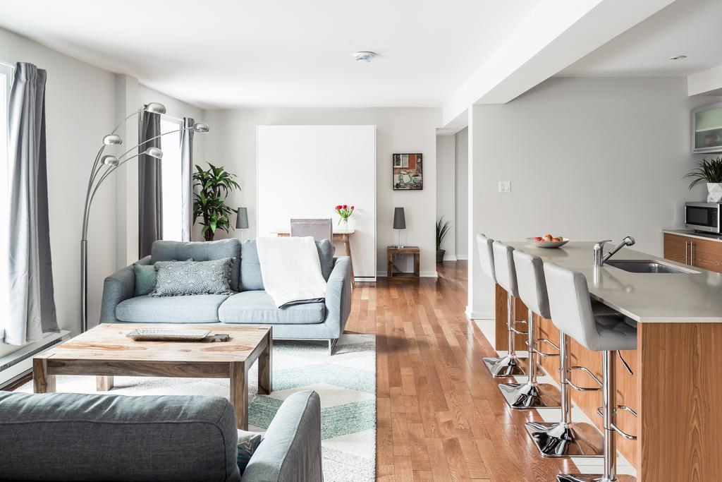 Suite Mont-Royal By Mtlvacationrentals 蒙特利尔 外观 照片