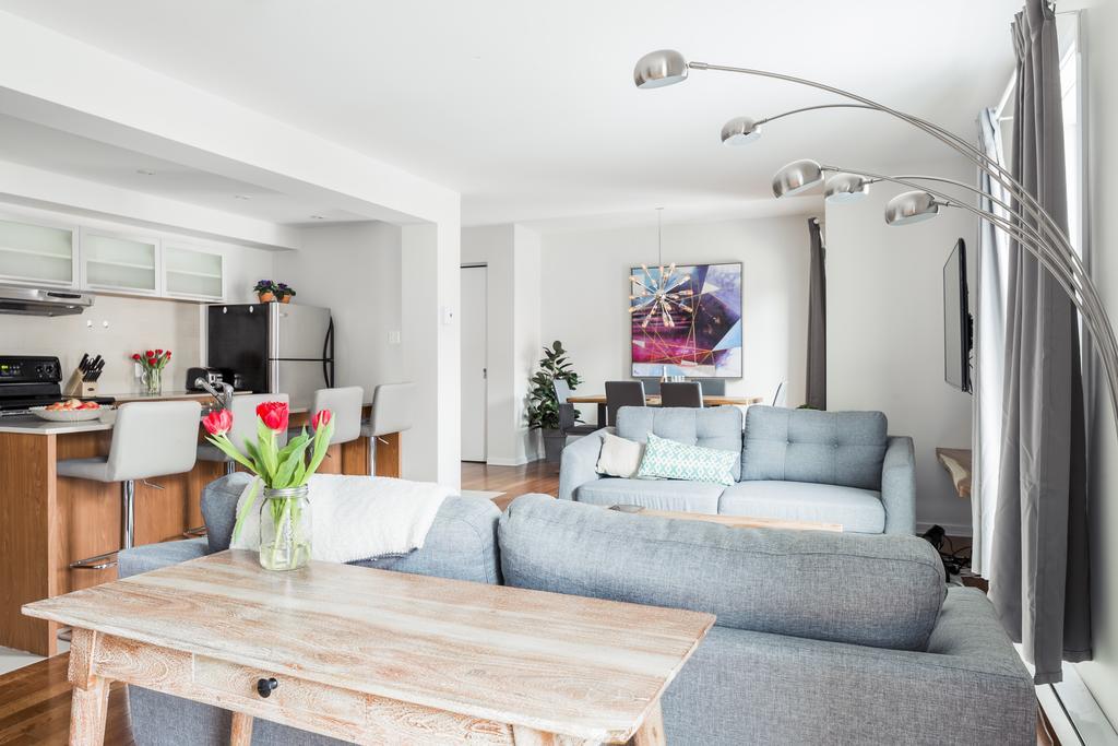 Suite Mont-Royal By Mtlvacationrentals 蒙特利尔 外观 照片