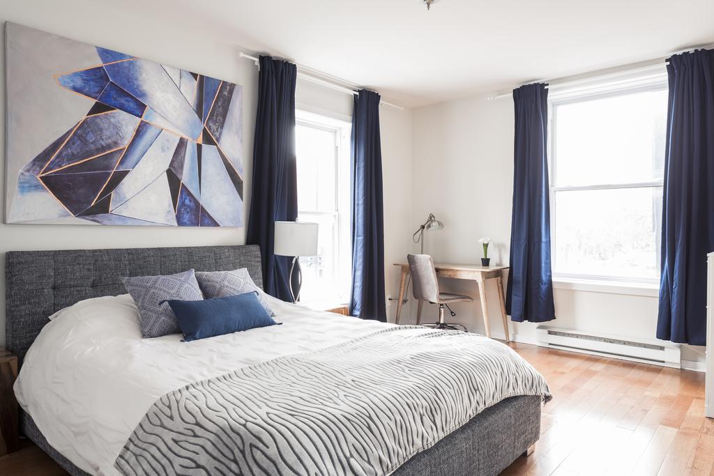 Suite Mont-Royal By Mtlvacationrentals 蒙特利尔 外观 照片