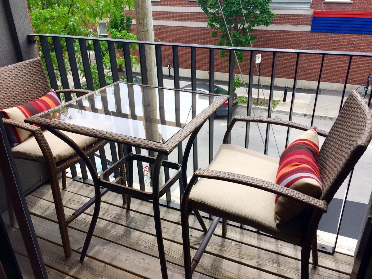Suite Mont-Royal By Mtlvacationrentals 蒙特利尔 外观 照片